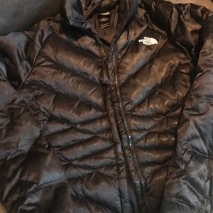 North face coat